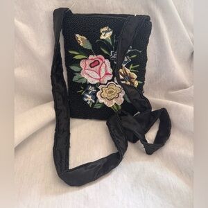 Vintage Sasha New York beaded purse.